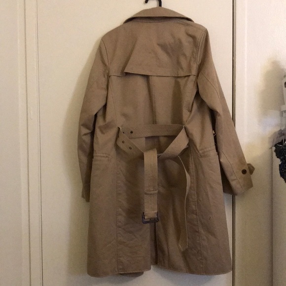 Uniqlo ines de la fressange trench coat - Picture 3 of 4